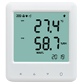 YEM-20AL Thermo hygrometer with data logger